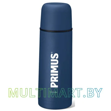 Термос Primus Vacuum bottle 0.5л (темно-синий)